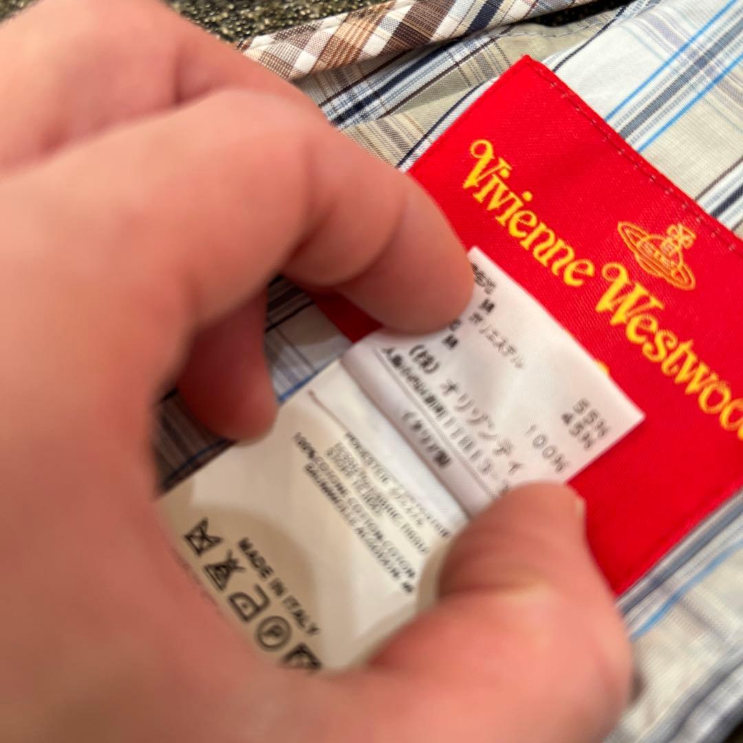 ヴィヴィアン　旧インポート　マント