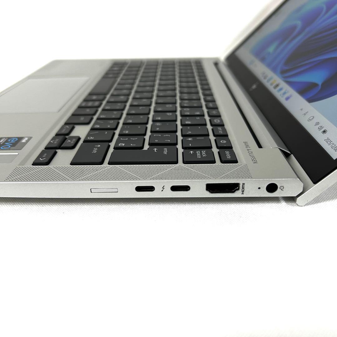 HP 830 G8 i7 512GB 16GB Office バッテリー良好