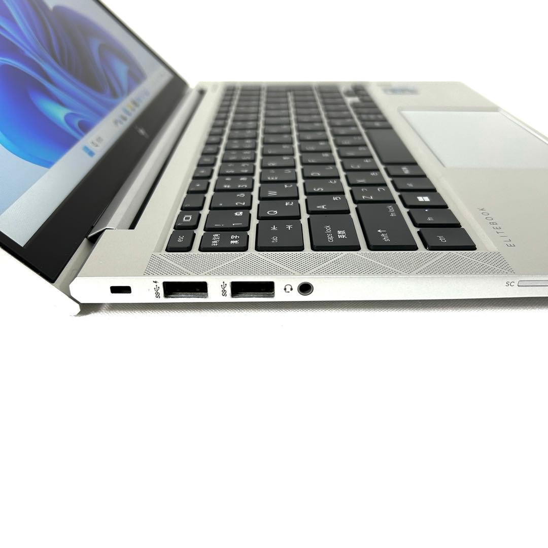 HP 830 G8 i7 512GB 16GB Office バッテリー良好