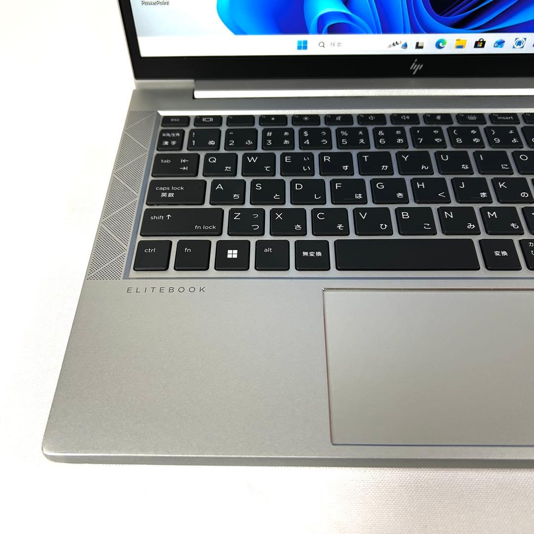 HP 830 G8 i7 512GB 16GB Office バッテリー良好