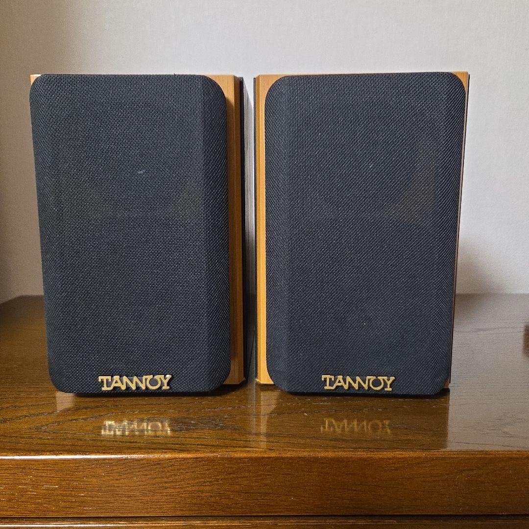 【完動美品】TANNOY mercury mR Cherry 1ペア