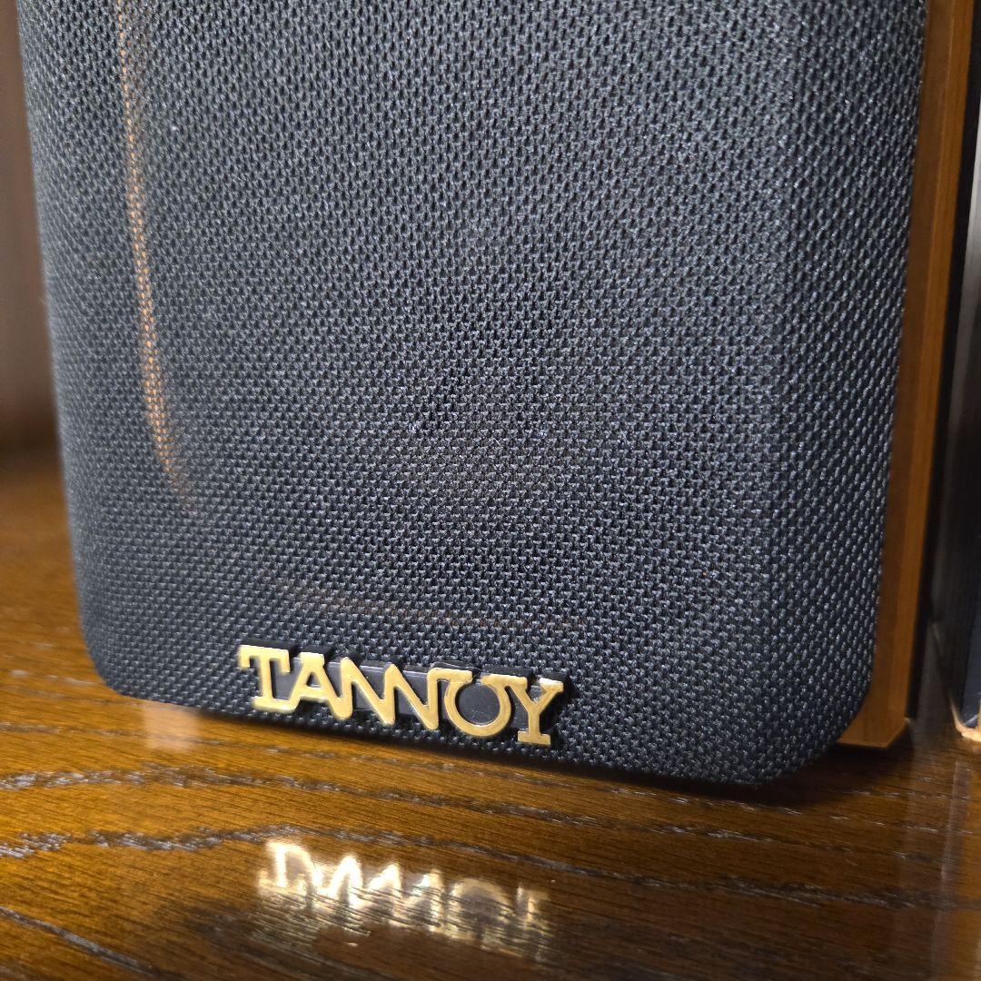 【完動美品】TANNOY mercury mR Cherry 1ペア