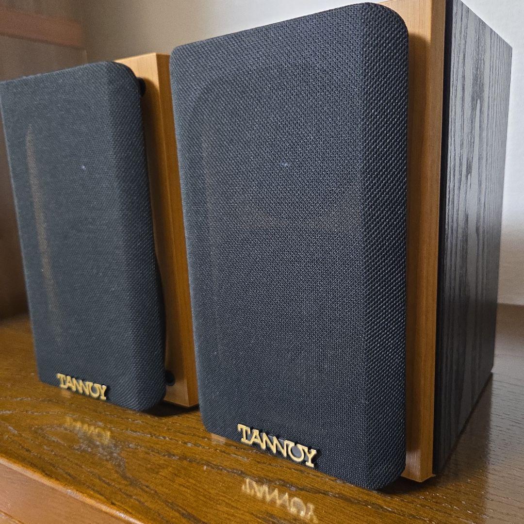 【完動美品】TANNOY mercury mR Cherry 1ペア