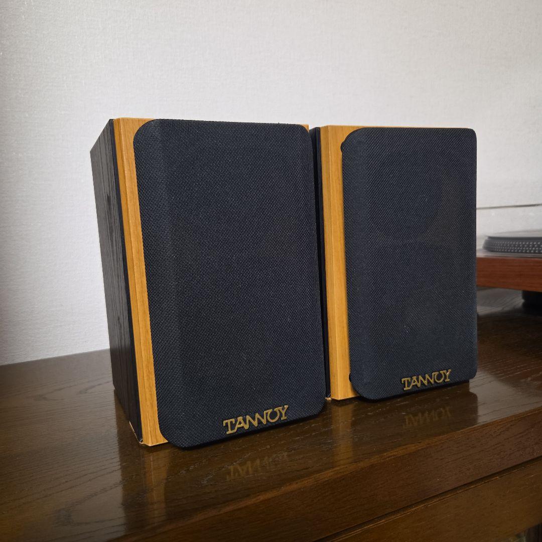 【完動美品】TANNOY mercury mR Cherry 1ペア