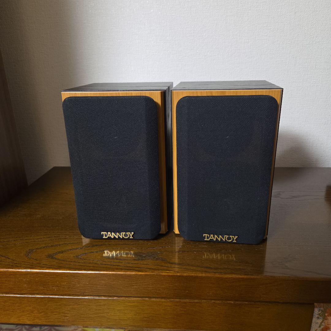 【完動美品】TANNOY mercury mR Cherry 1ペア