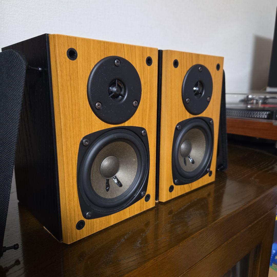 【完動美品】TANNOY mercury mR Cherry 1ペア