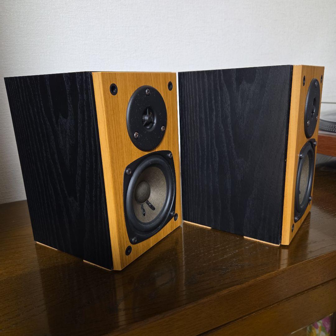 【完動美品】TANNOY mercury mR Cherry 1ペア