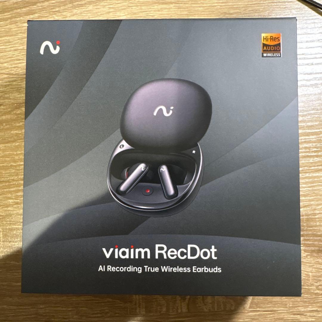 viaim RecDot | XFVI-A92 | ヴィエイム レックドッ