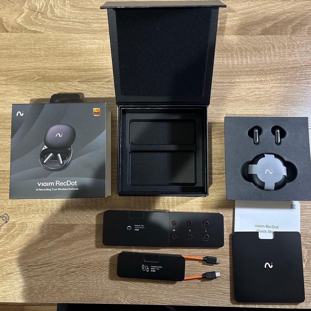viaim RecDot | XFVI-A92 | ヴィエイム レックドッ