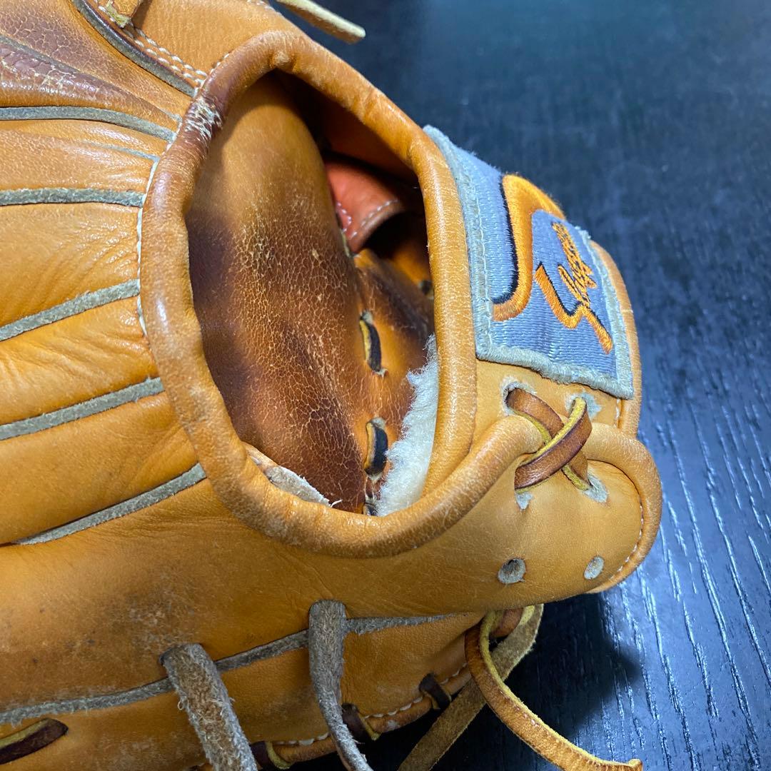 久保田スラッガー 硬式 内野手用 グラブ KSG-L7S 【 湯もみ片付け 】