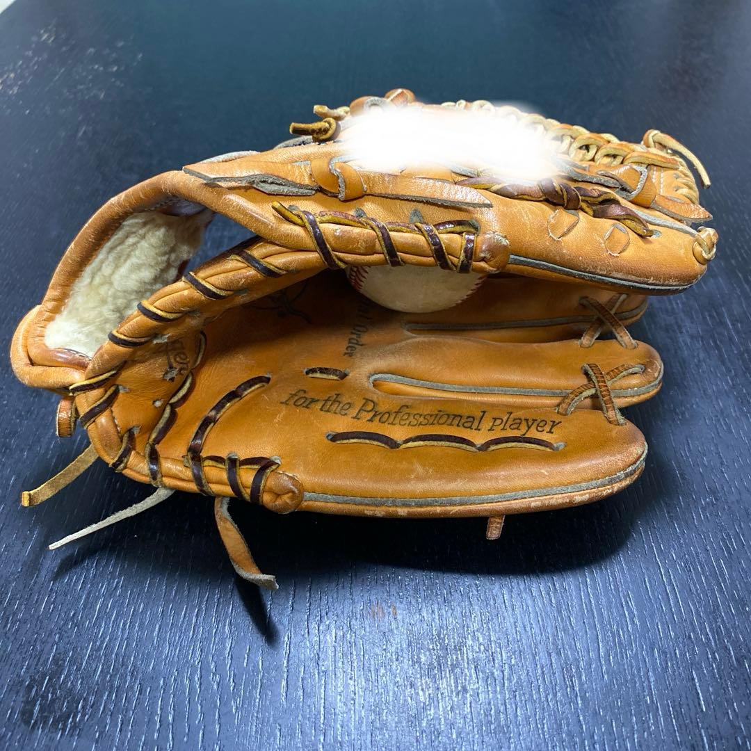 久保田スラッガー 硬式 内野手用 グラブ KSG-L7S 【 湯もみ片付け 】