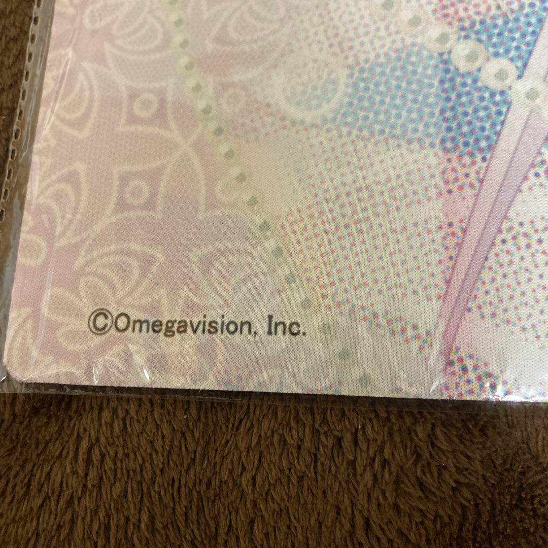 桜小路ルナ　プレイマット　カードラボ限定