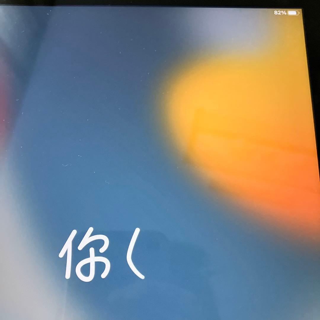 iPad本体 iPAD A1567 Air 128GB