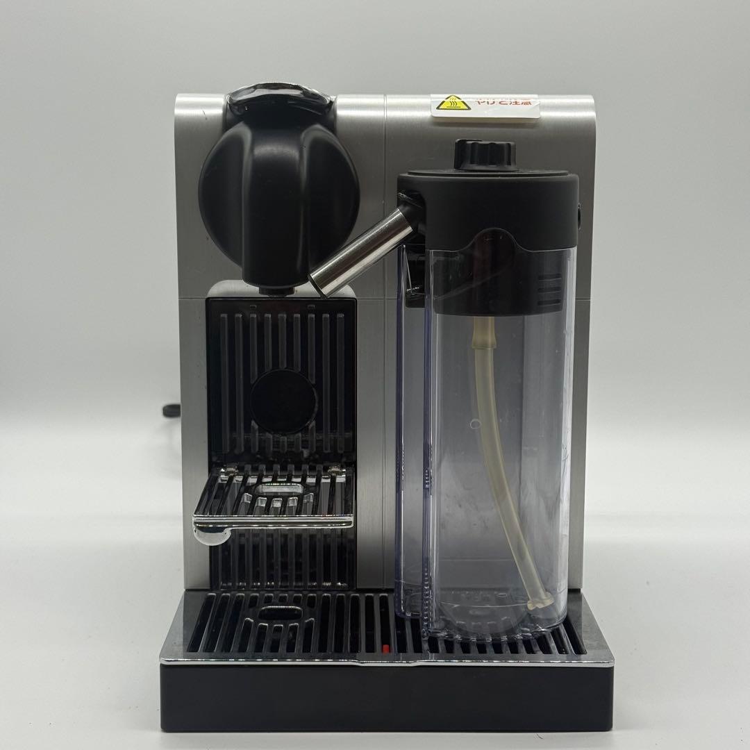 ネスプレッソ コーヒーメーカー F456 2016年製 動作確認済