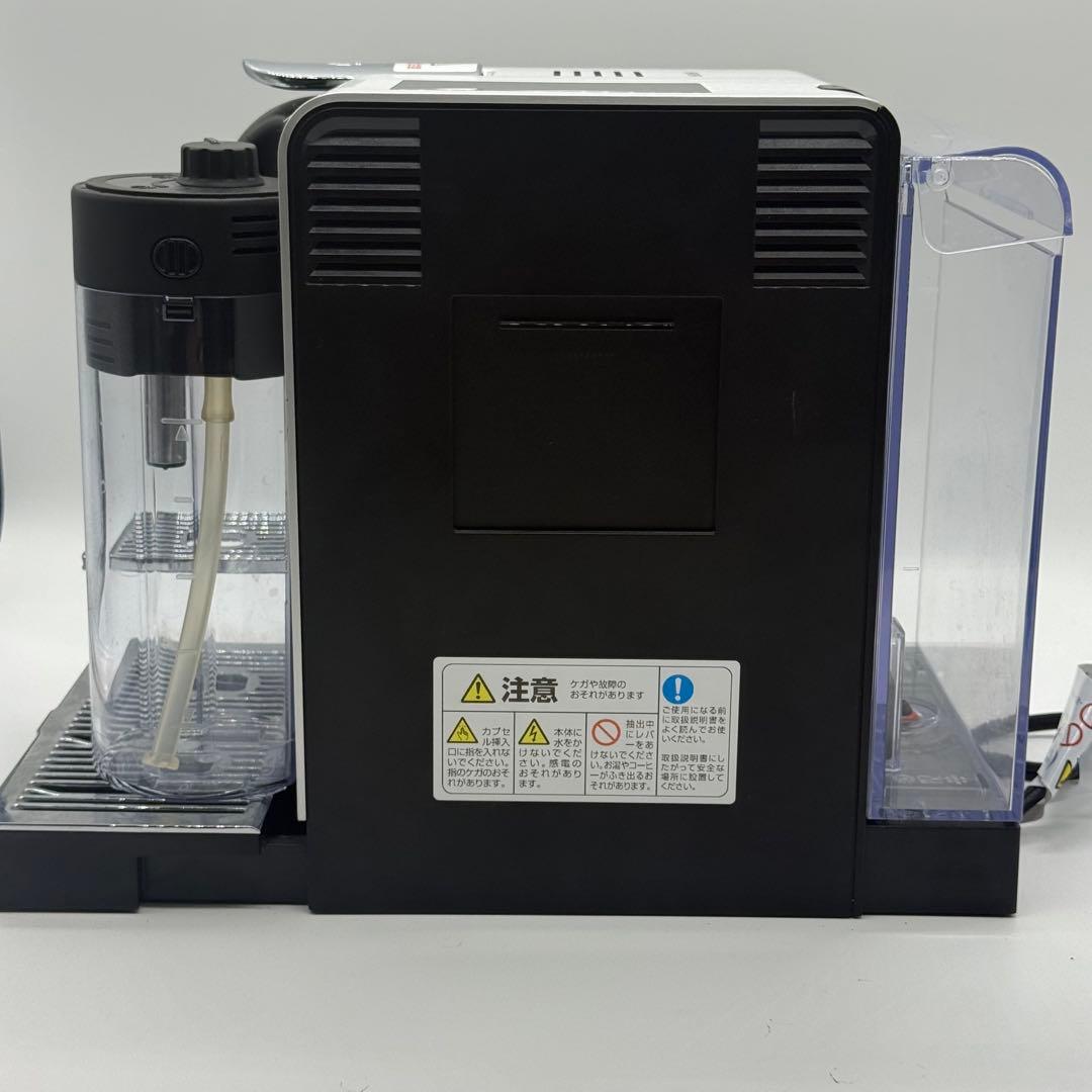 ネスプレッソ コーヒーメーカー F456 2016年製 動作確認済