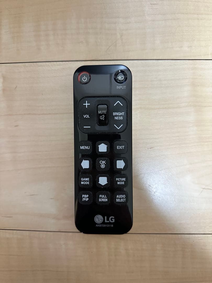 【2021年製】LG 43UN700T-B 43インチ 4K モニター