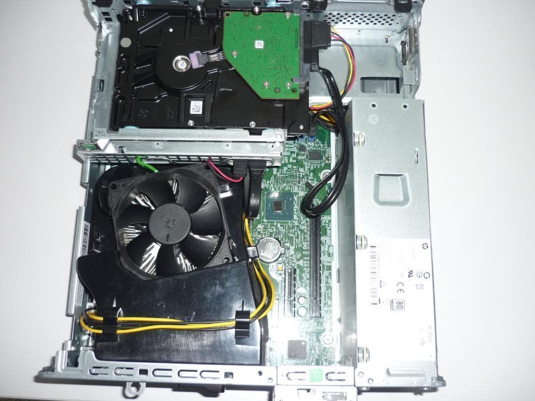 Windowsデスクトップ HP ProDesk 600 G5 SFF i7-9700/16GB/128GB