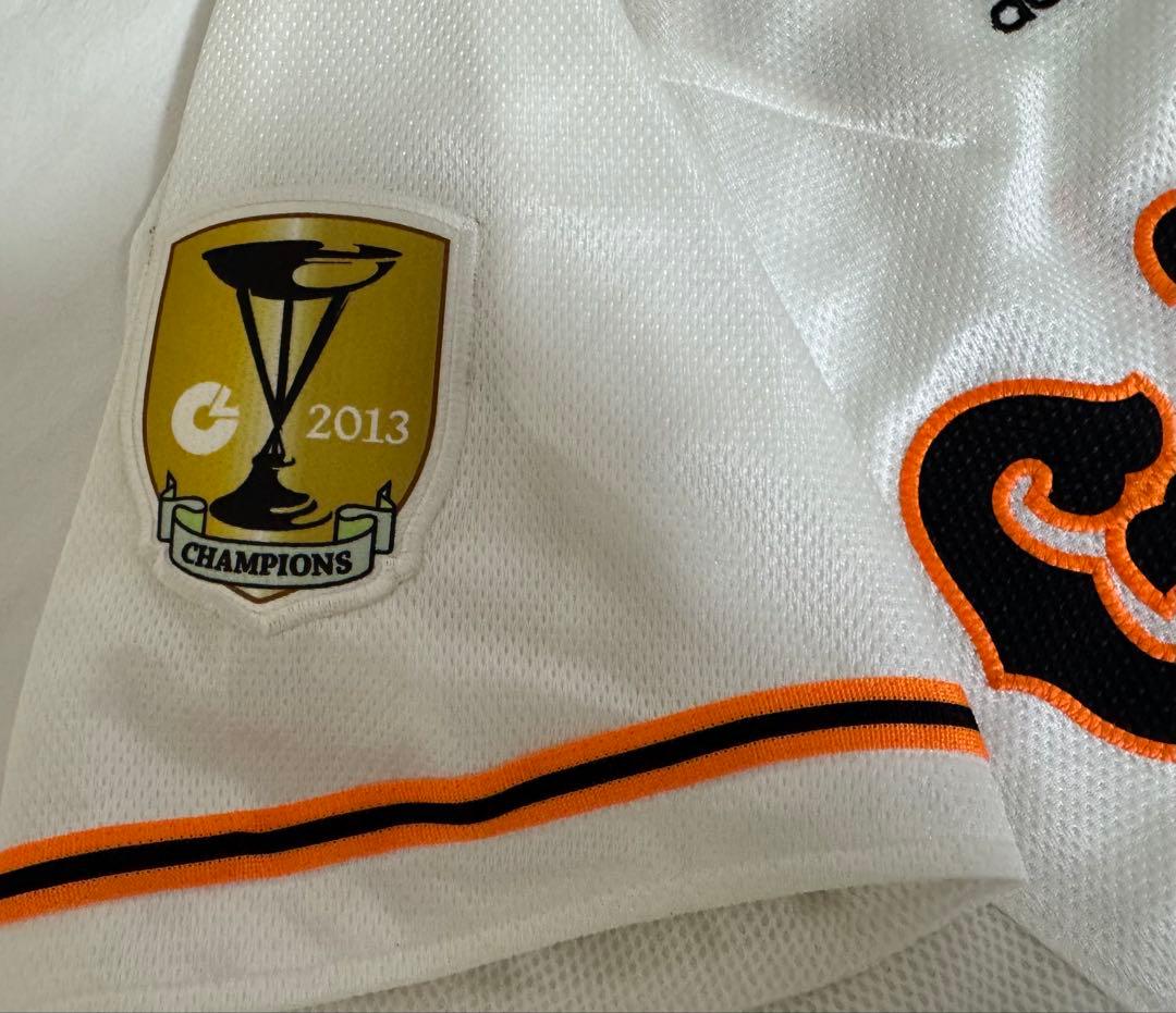 読売ジャイアンツ 巨人 松井秀喜 ユニフォーム　サイズXO