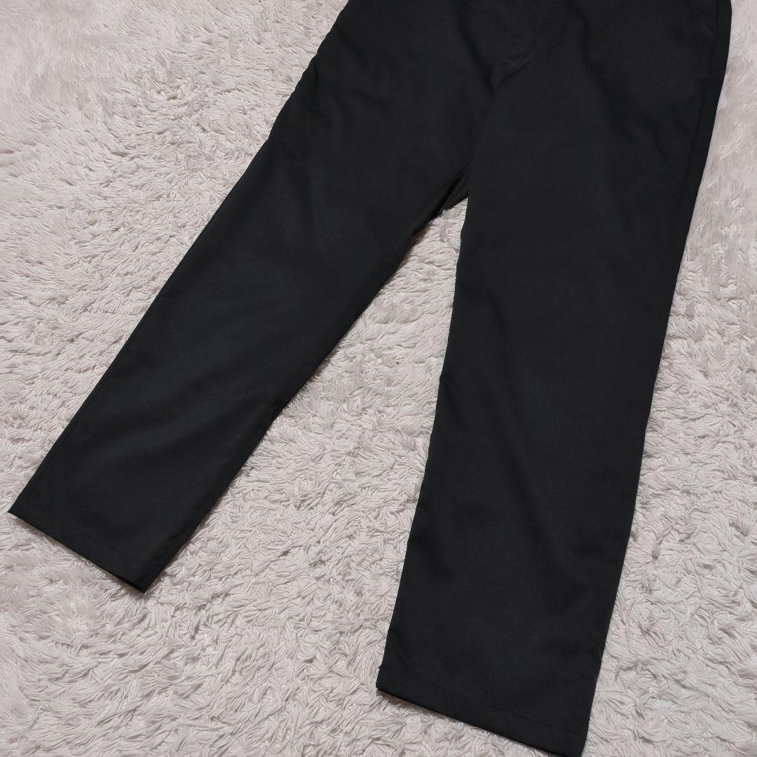 WWS　ストレッチスーツセットアップ　L　ブラック