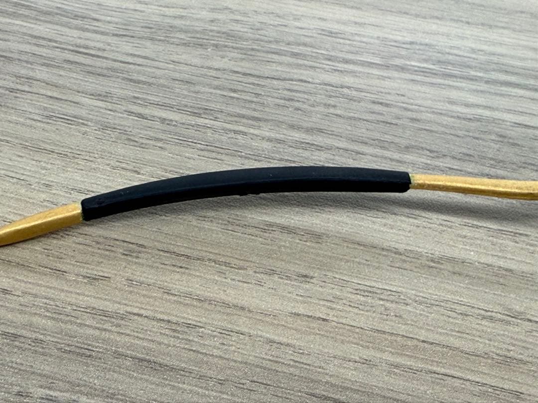 M*y様 OAKLEY X-L ダブルエックス 24Kイリジウム