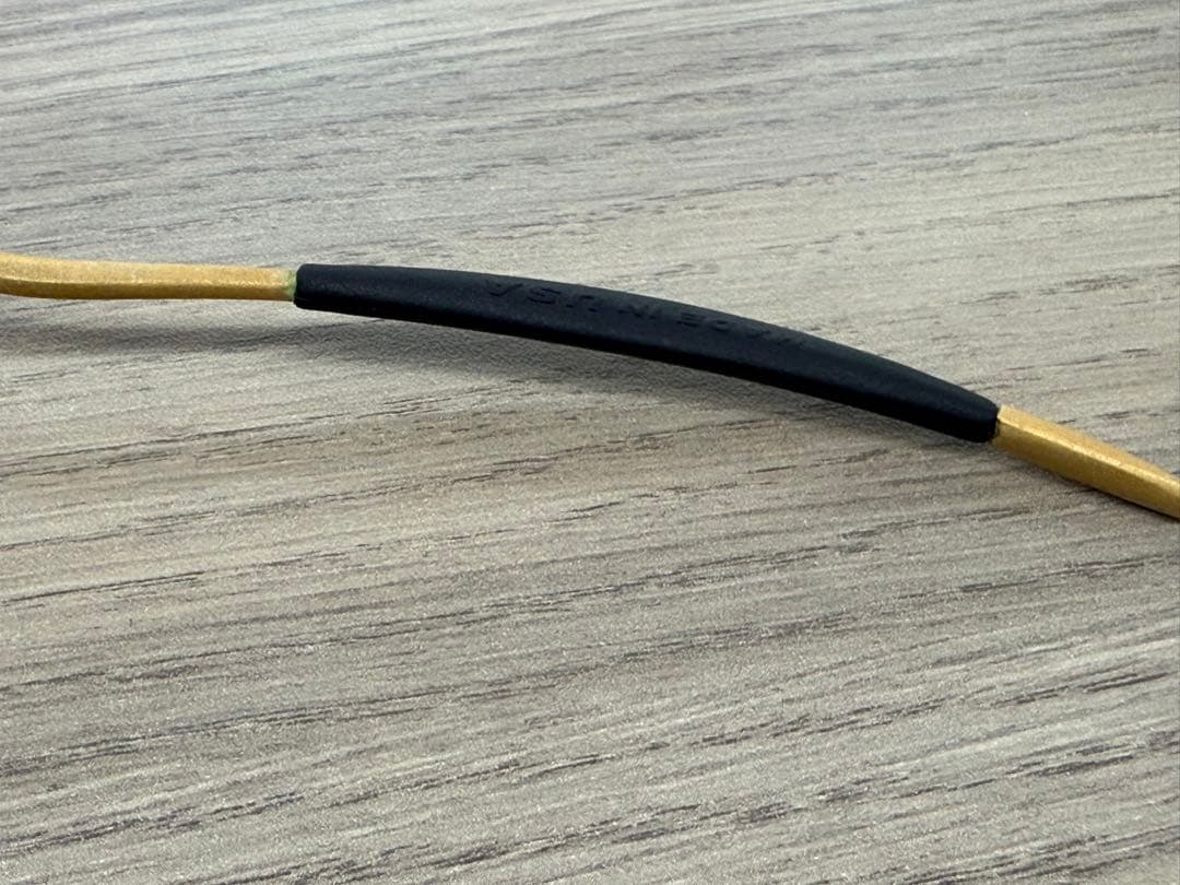 M*y様 OAKLEY X-L ダブルエックス 24Kイリジウム