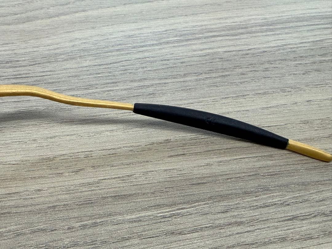 M*y様 OAKLEY X-L ダブルエックス 24Kイリジウム