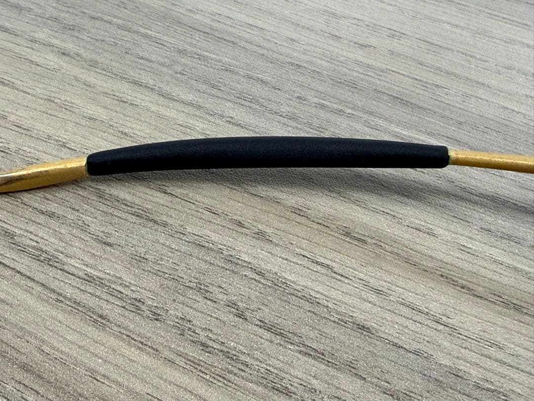 M*y様 OAKLEY X-L ダブルエックス 24Kイリジウム