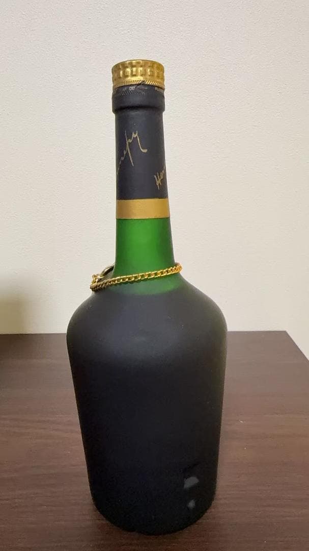 未開栓 ヘネシー ナポレオン コニャック 金キャップ 700ml 40% 箱付き