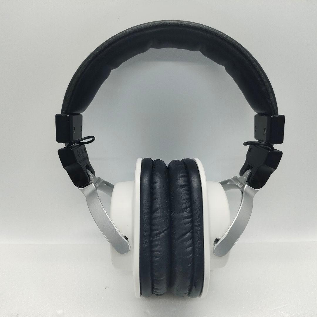 YAMAHA HPH-MT5W WHITE モニターヘッドホン
