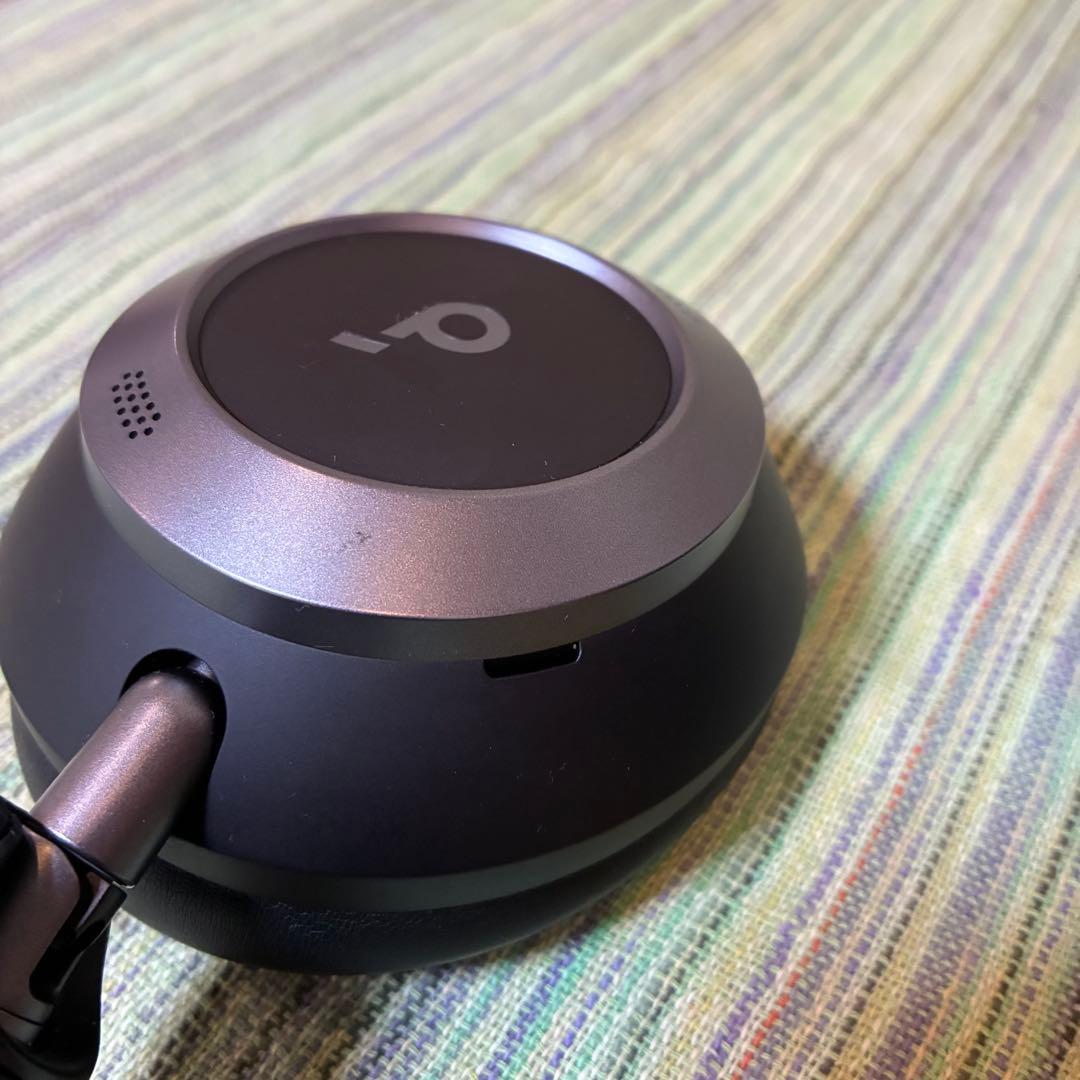 soundcore Space One Pro ワイヤレスヘッドホン　anker