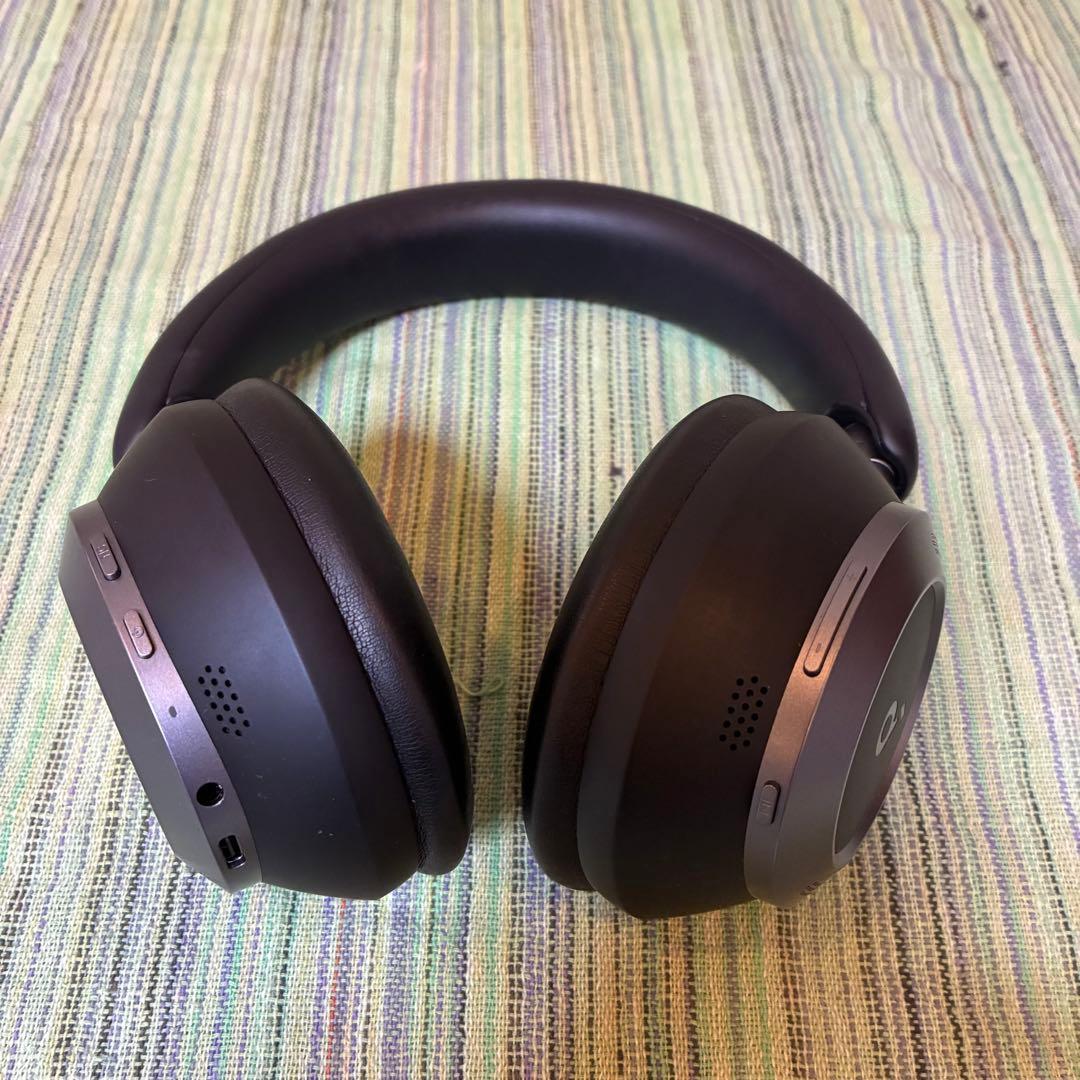 soundcore Space One Pro ワイヤレスヘッドホン　anker