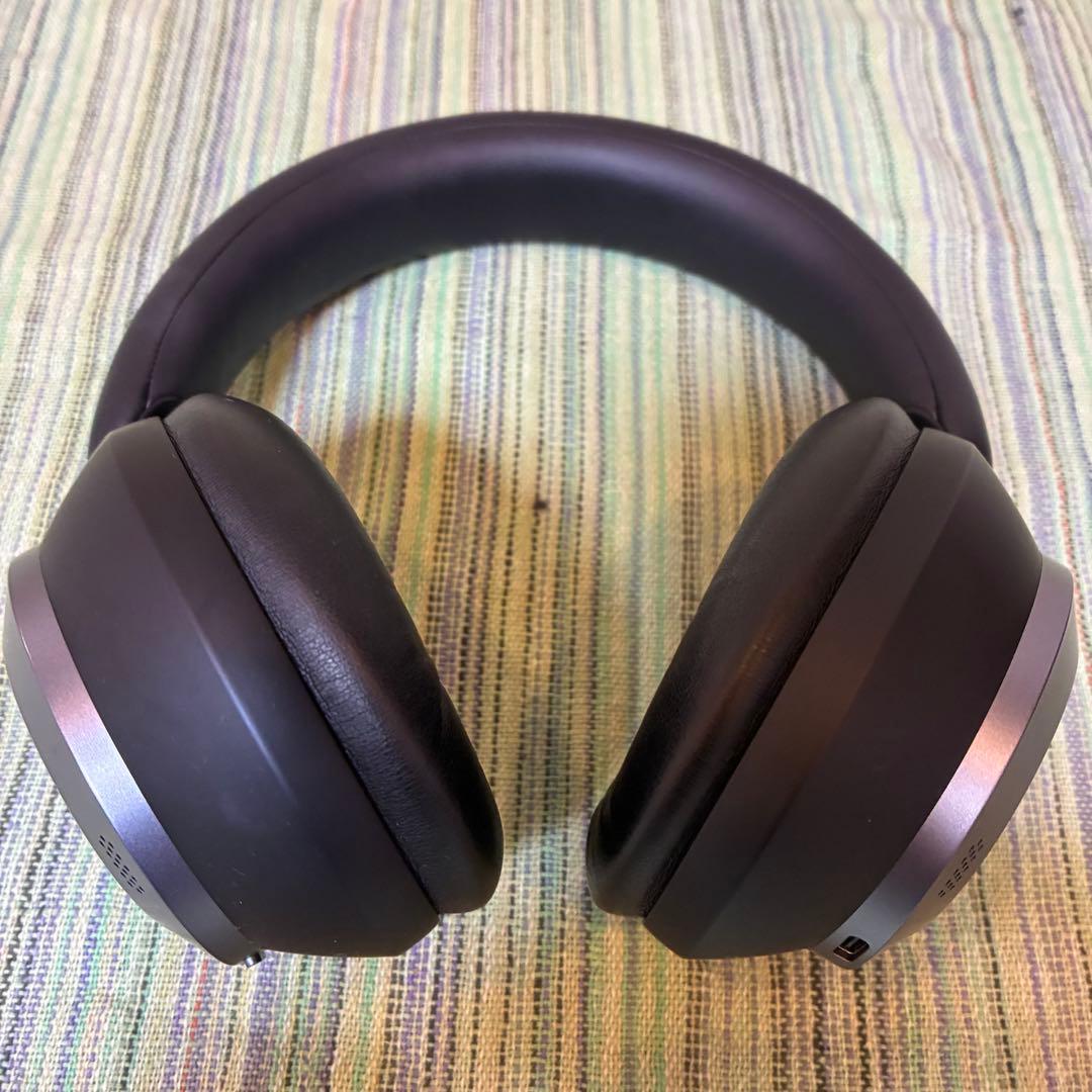 soundcore Space One Pro ワイヤレスヘッドホン　anker