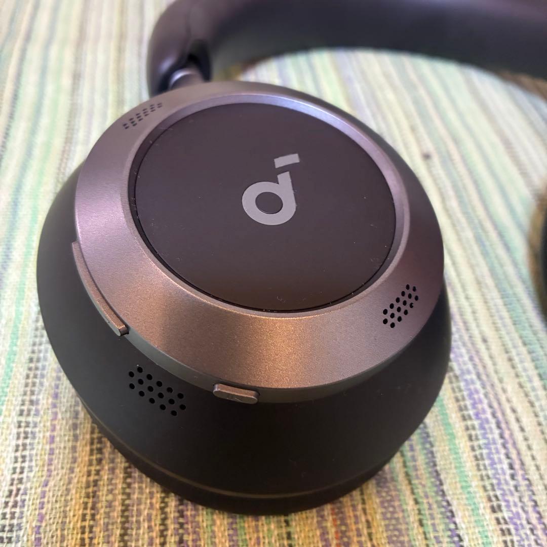 soundcore Space One Pro ワイヤレスヘッドホン　anker