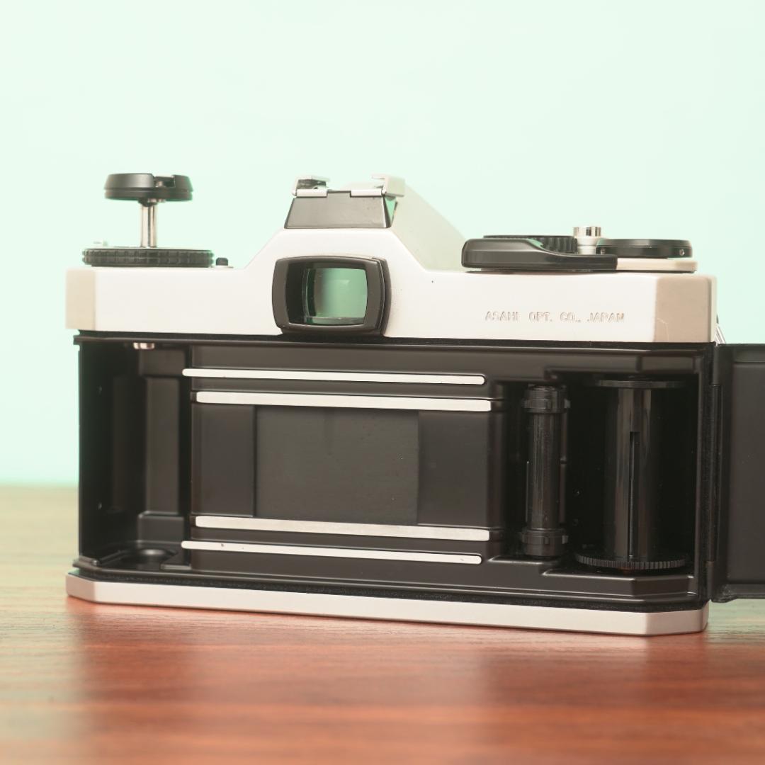 完動品◎ペンタックスKX ボディ フィルムカメラ ケース付き #455