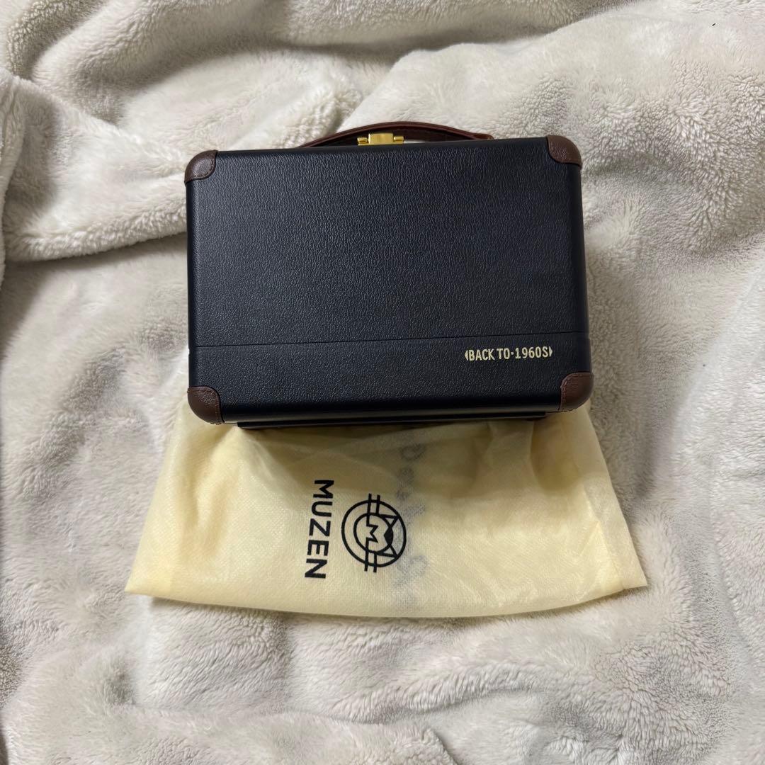 MUZEN OTR l Bluetoothスピーカー ブラック