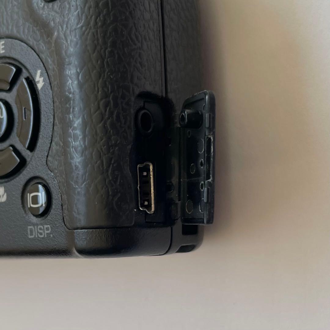 RICHO GR DIGITALⅡ 別売ワイコン、Headporterケース他