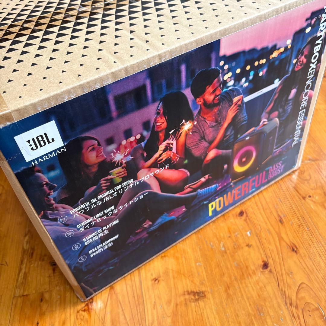 JBL PartyBox Encore Essential 新品未開封