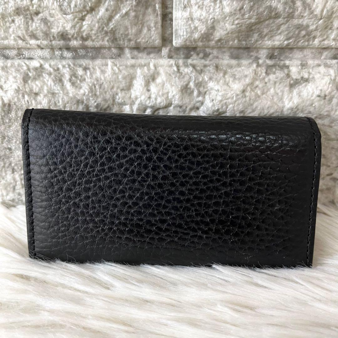 【新品未使用】バーバリー　裏地ノバチェック　レザー　5連キーケース　ユニセックス