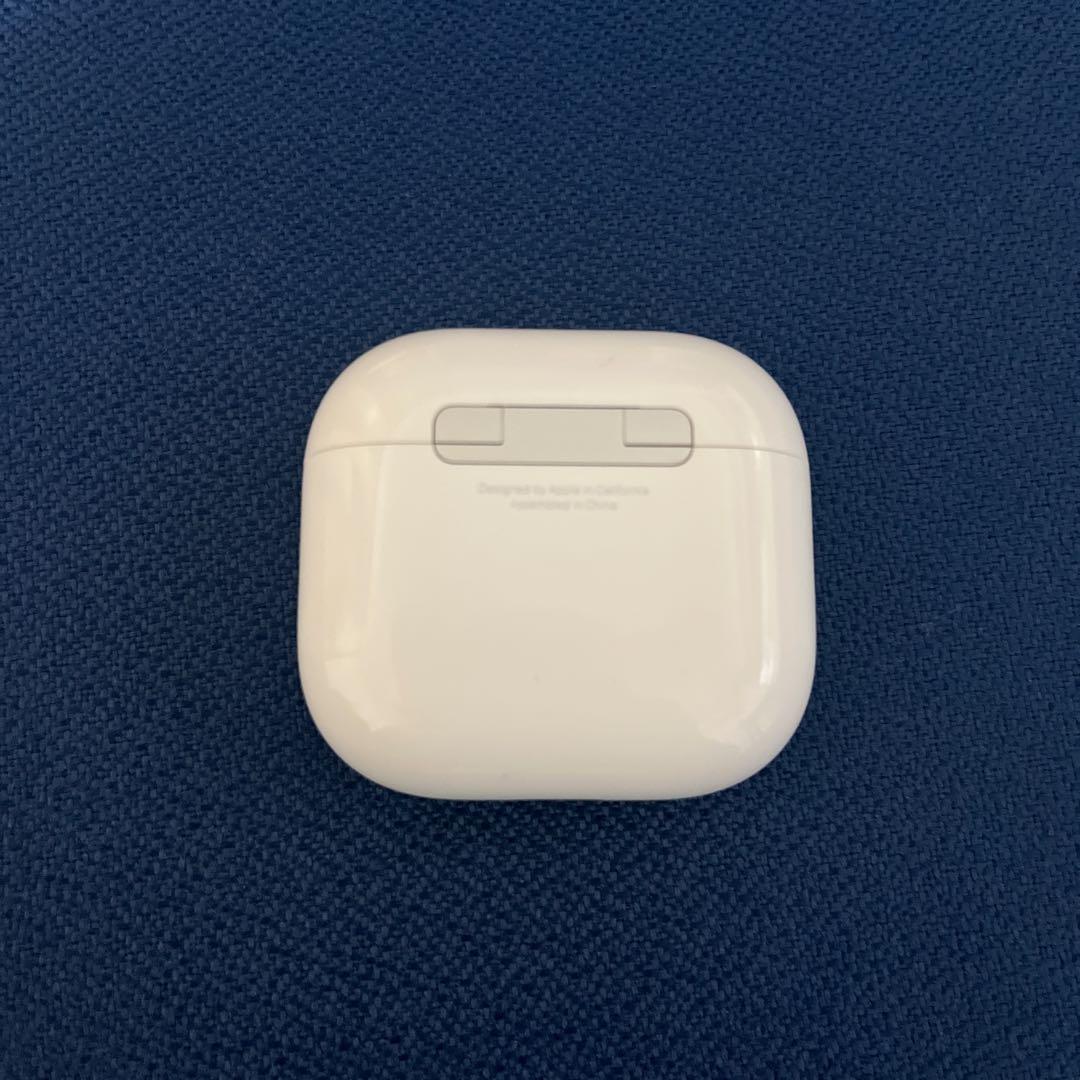 イヤホン air pods4