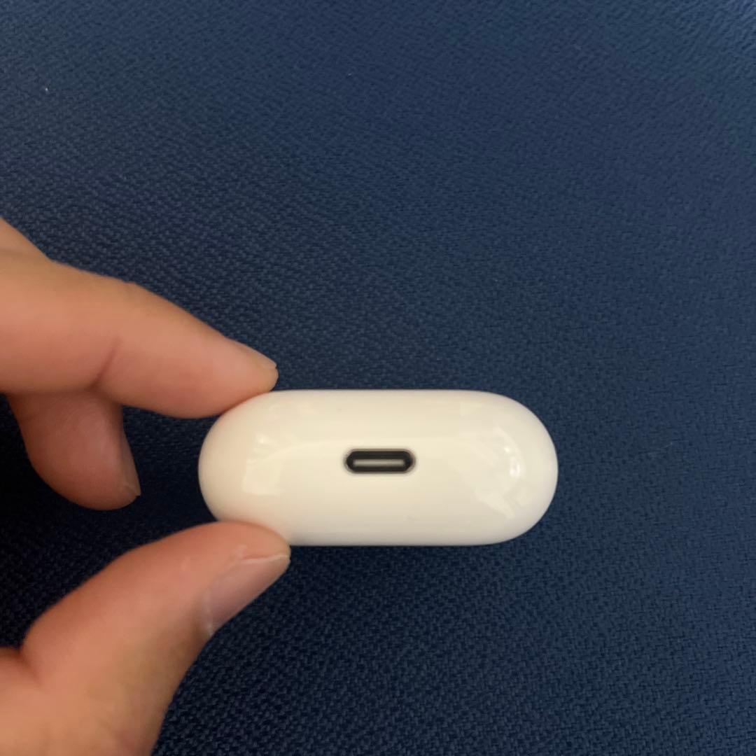 イヤホン air pods4