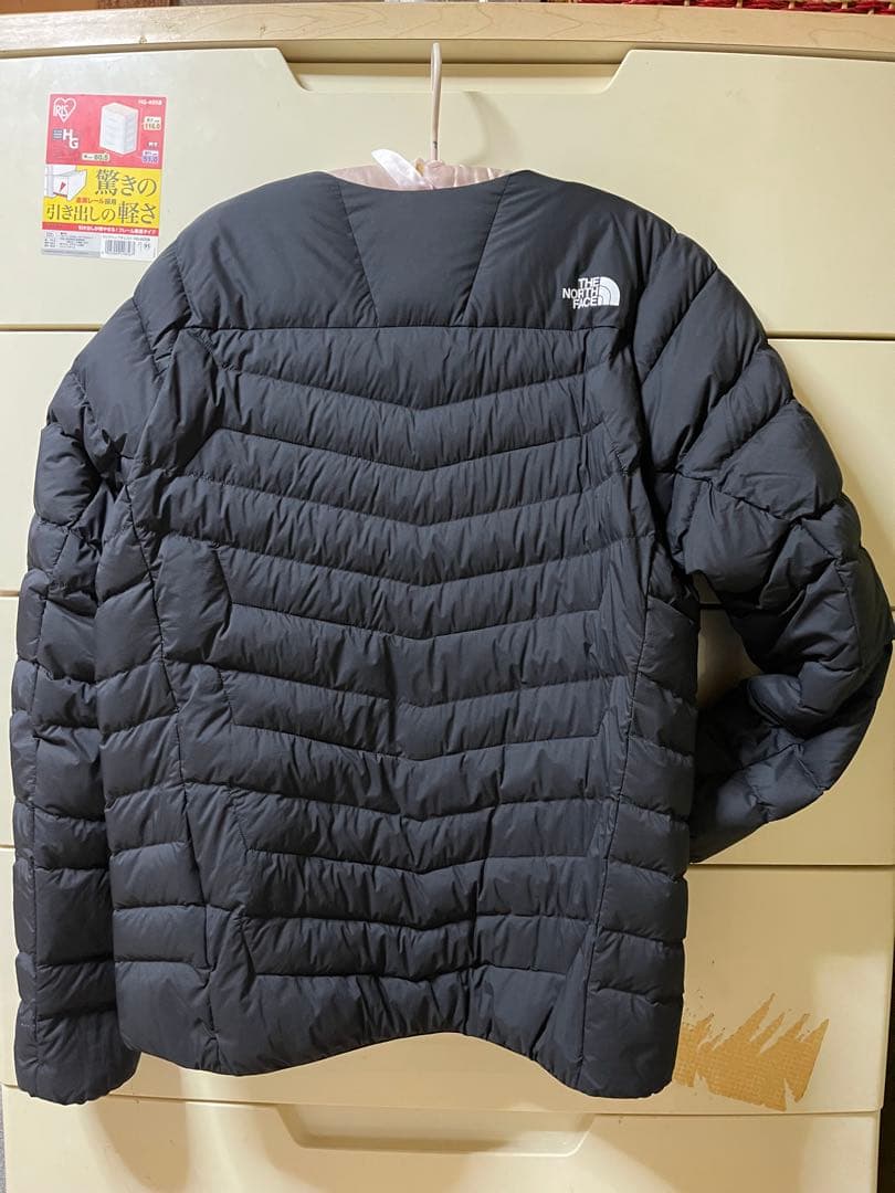 THE NORTH FACE サンダーラウンドネック ダウンジャケット
