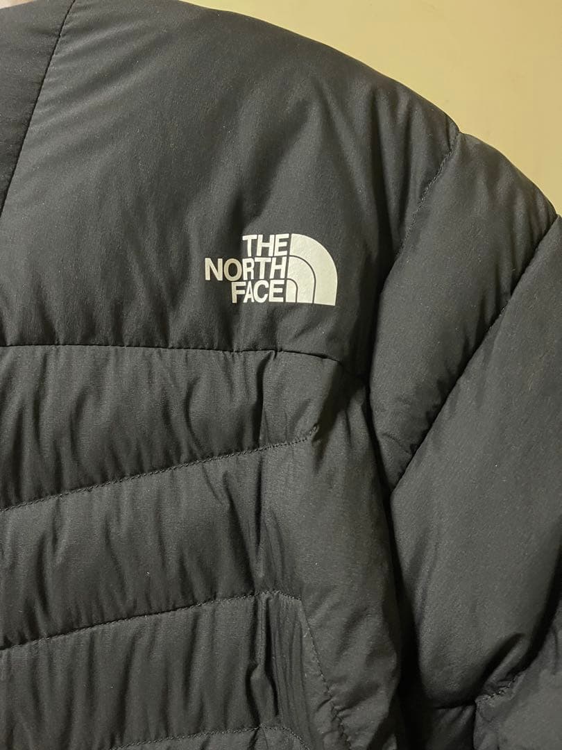 THE NORTH FACE サンダーラウンドネック ダウンジャケット