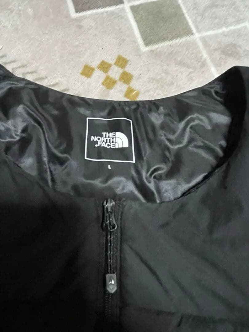 THE NORTH FACE サンダーラウンドネック ダウンジャケット