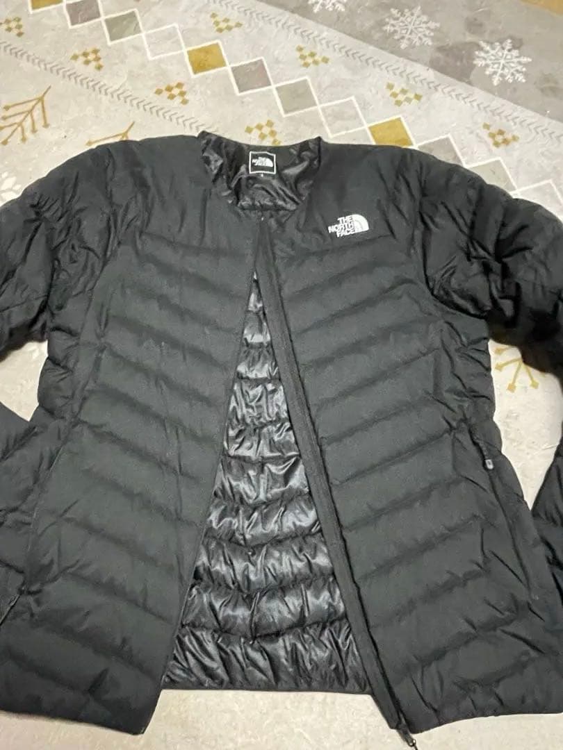 THE NORTH FACE サンダーラウンドネック ダウンジャケット