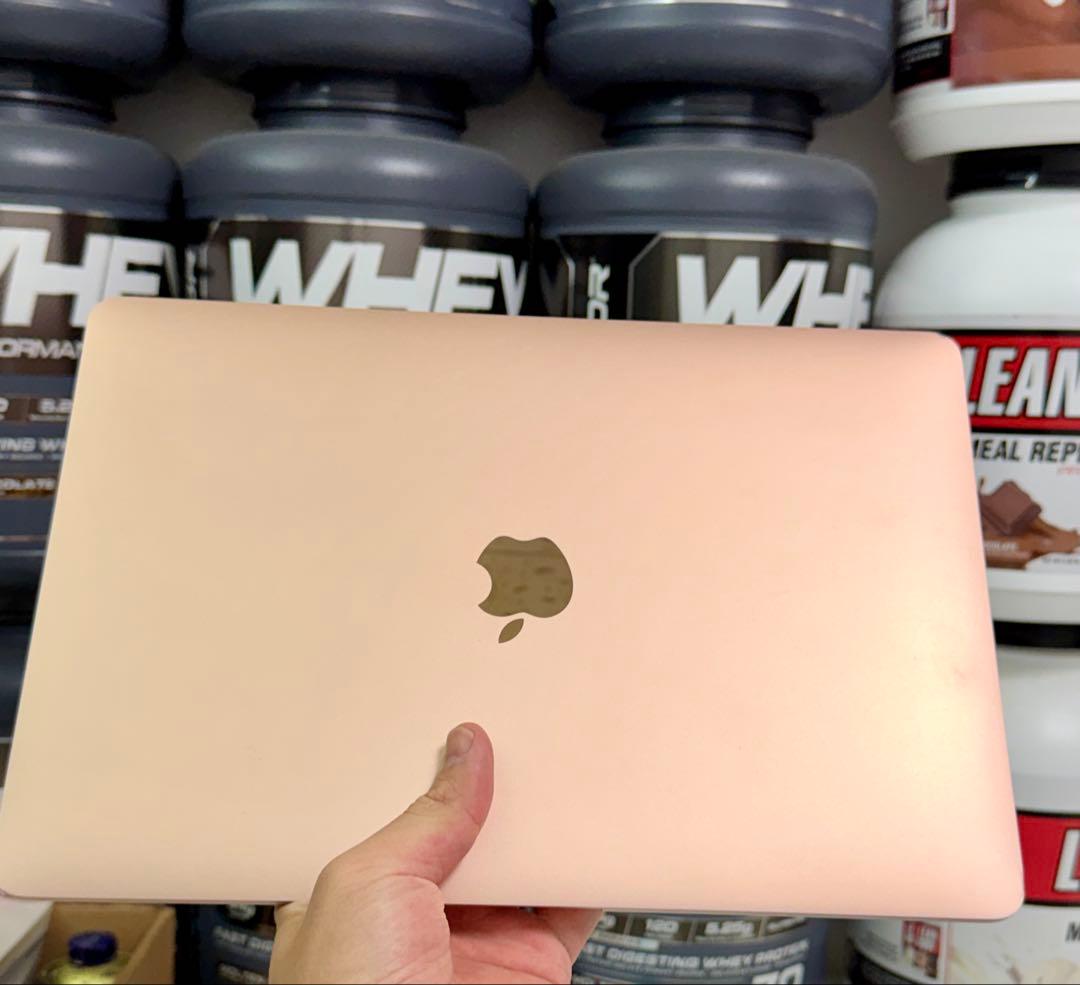 Apple MacBook Air ゴールド 本体