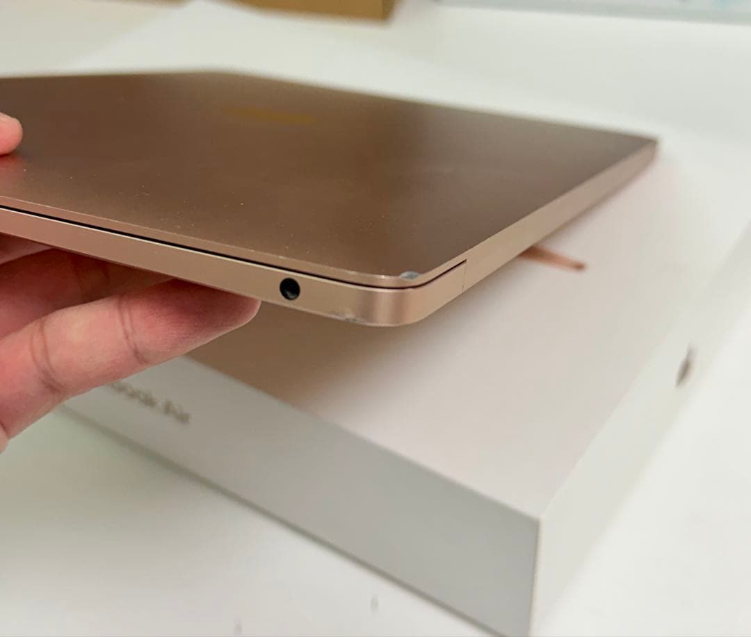 Apple MacBook Air ゴールド 本体