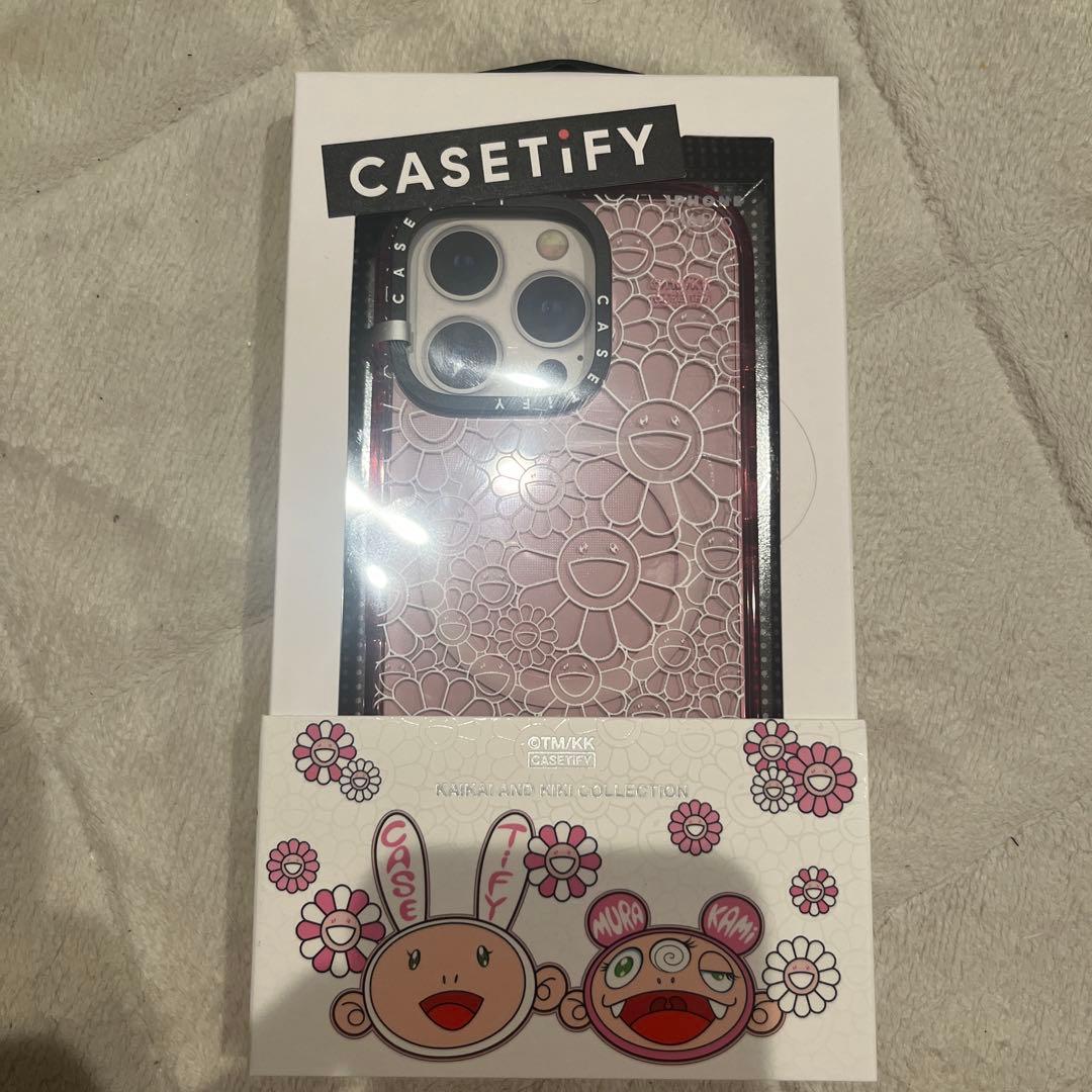CASSETIFY 花柄 iPhoneケース