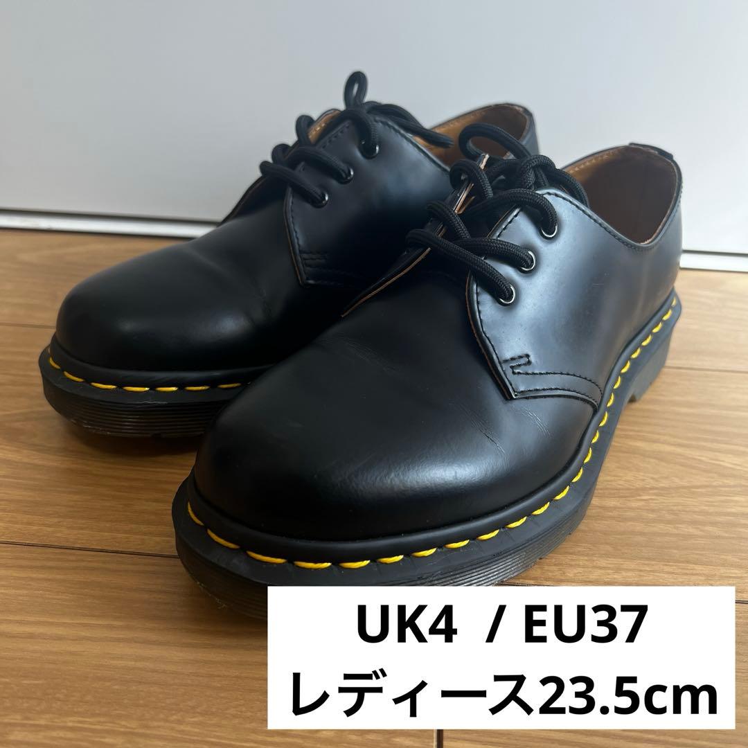 Dr.Martens 1461 3ホール 23.5cm UK4 EU37 美品