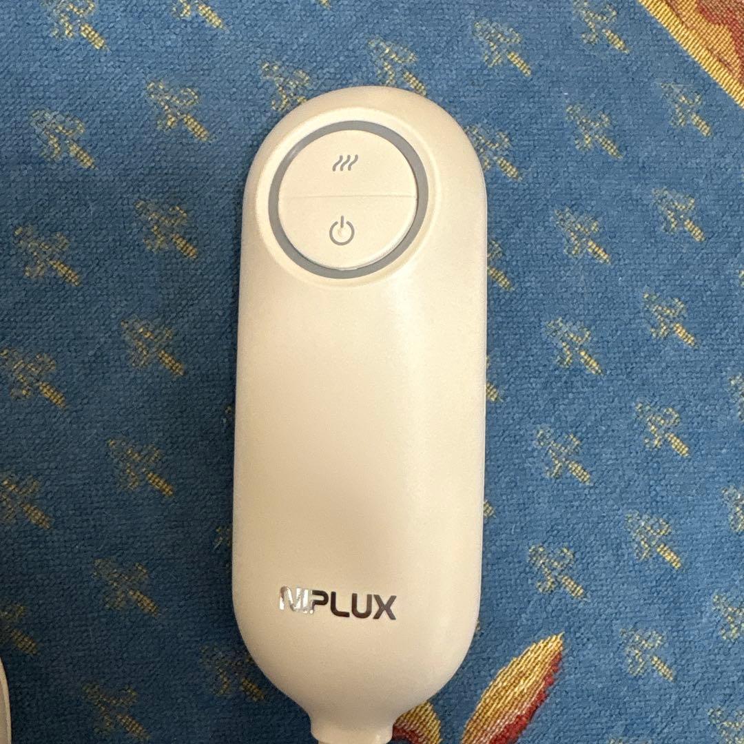 NIPLUX CHILLMET チルメット　ヘッドマッサージ機