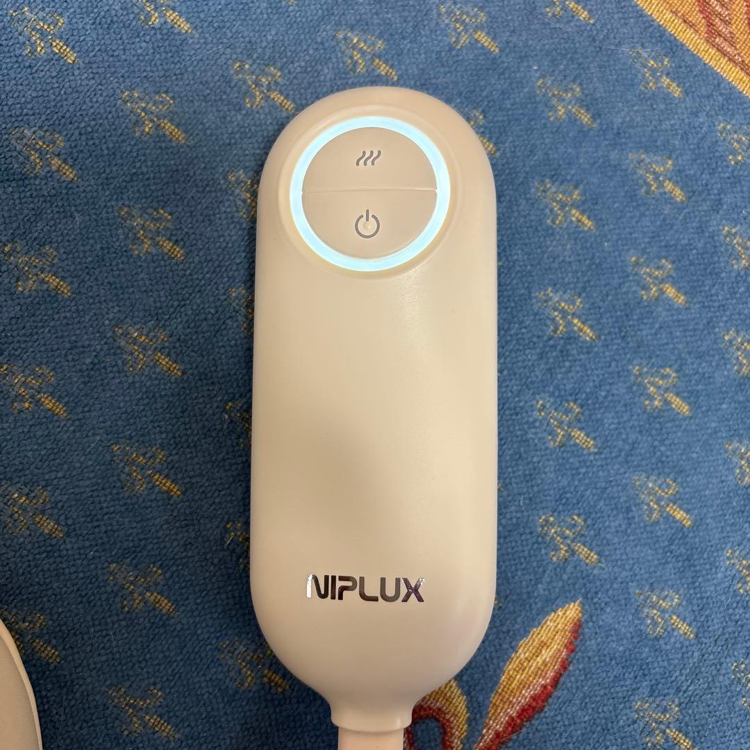 NIPLUX CHILLMET チルメット　ヘッドマッサージ機